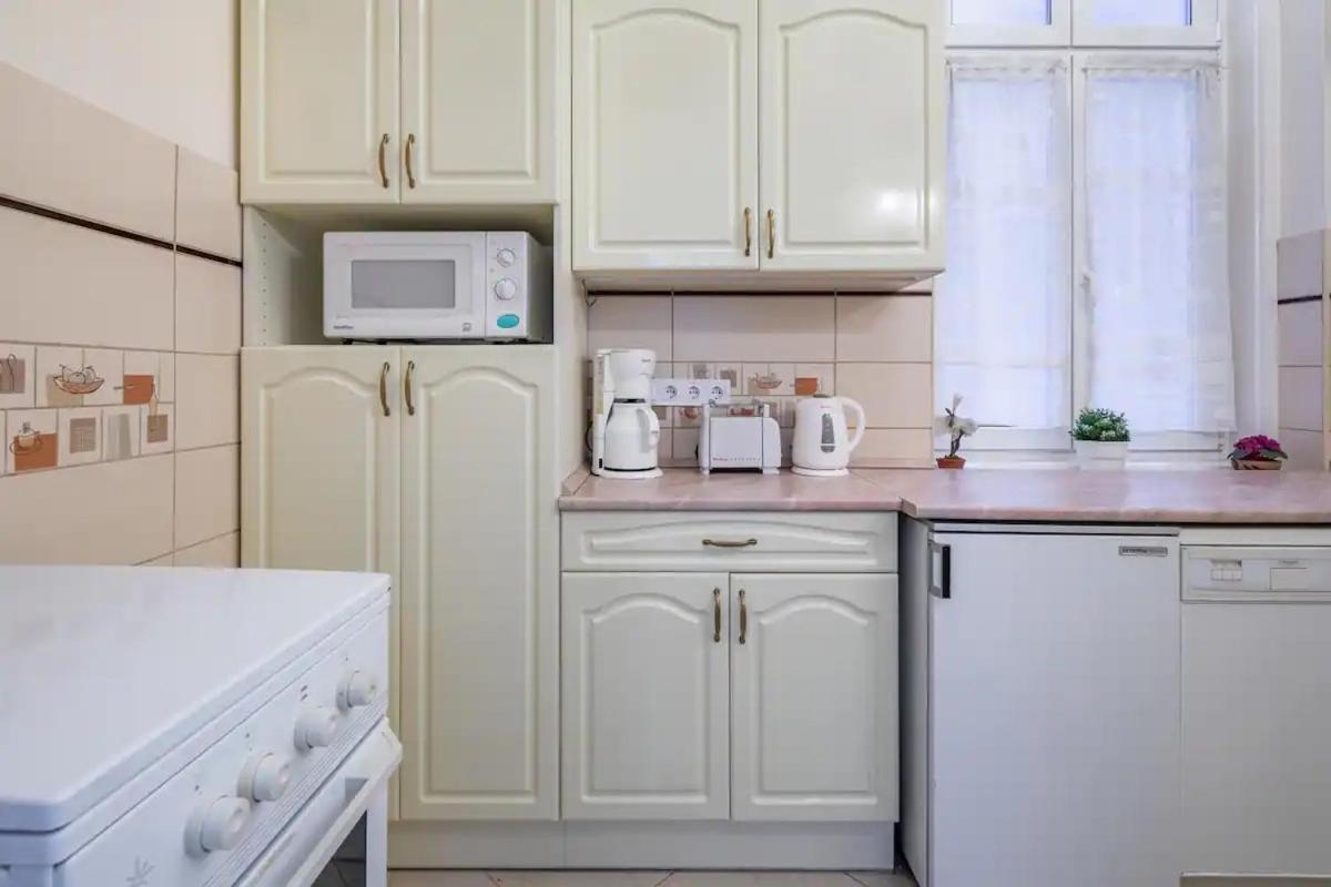 Astoria Central Apartments Budapest Kültér fotó