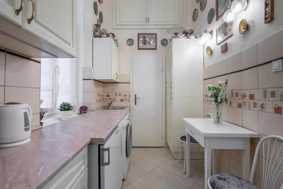 Astoria Central Apartments Budapest Kültér fotó