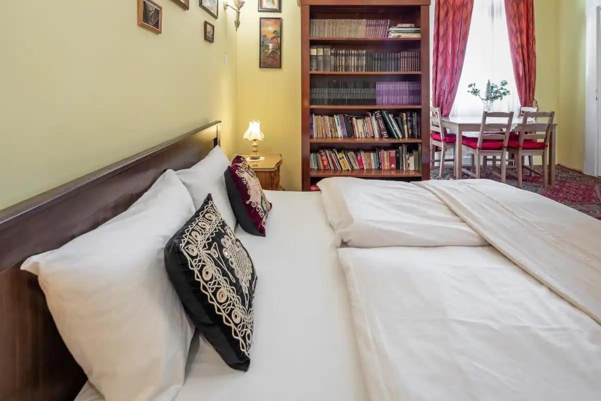 Astoria Central Apartments Budapest Kültér fotó