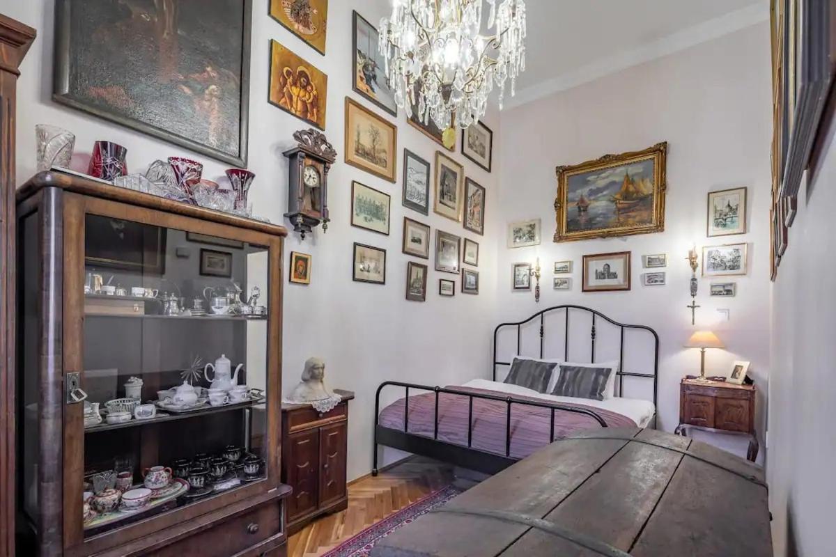 Astoria Central Apartments Budapest Kültér fotó