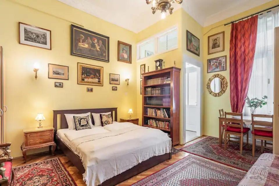 Astoria Central Apartments Budapest Kültér fotó