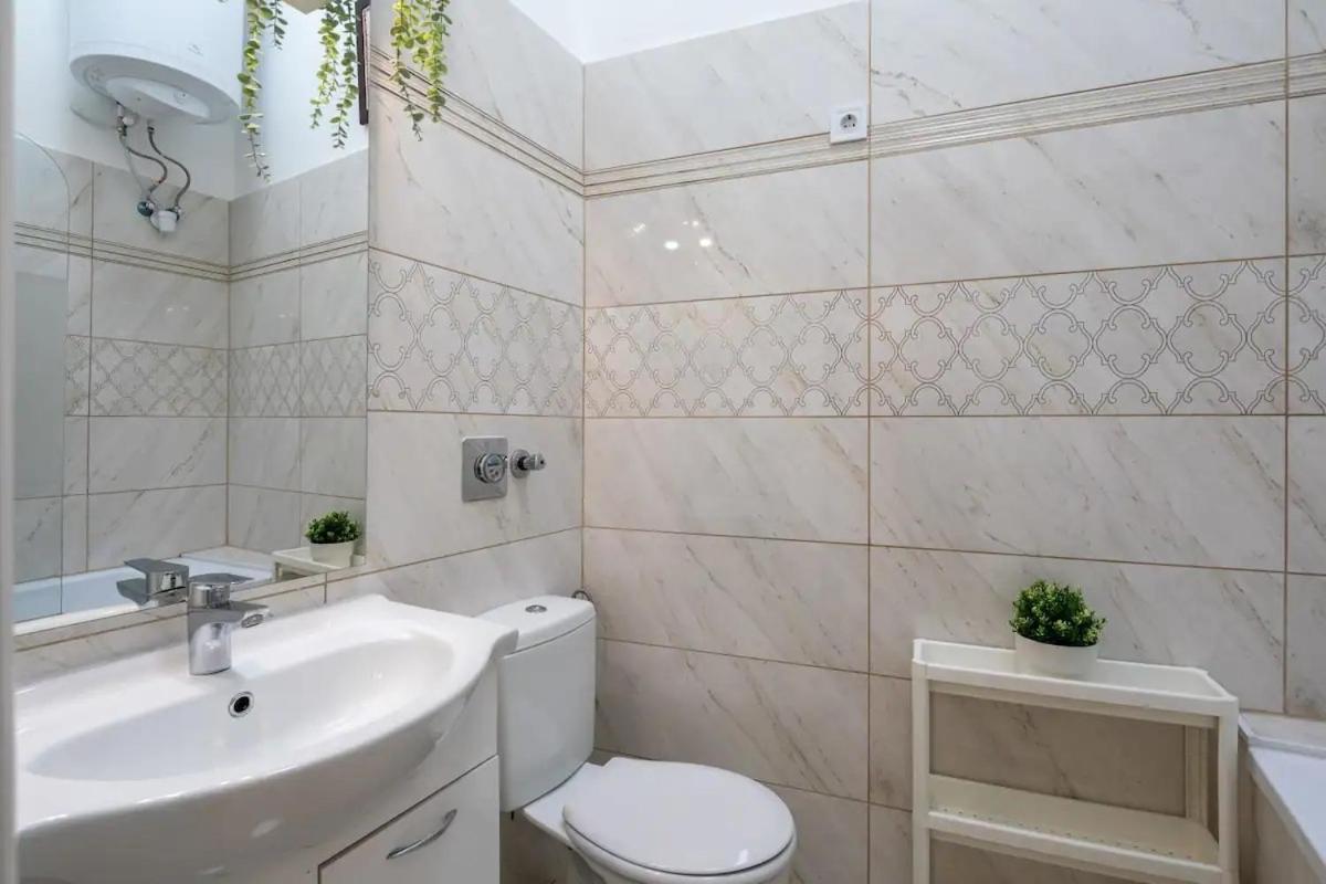 Astoria Central Apartments Budapest Kültér fotó
