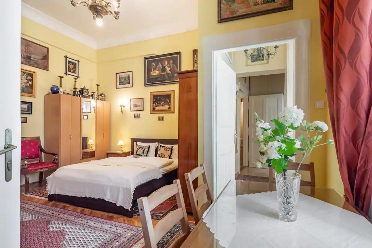 Astoria Central Apartments Budapest Kültér fotó