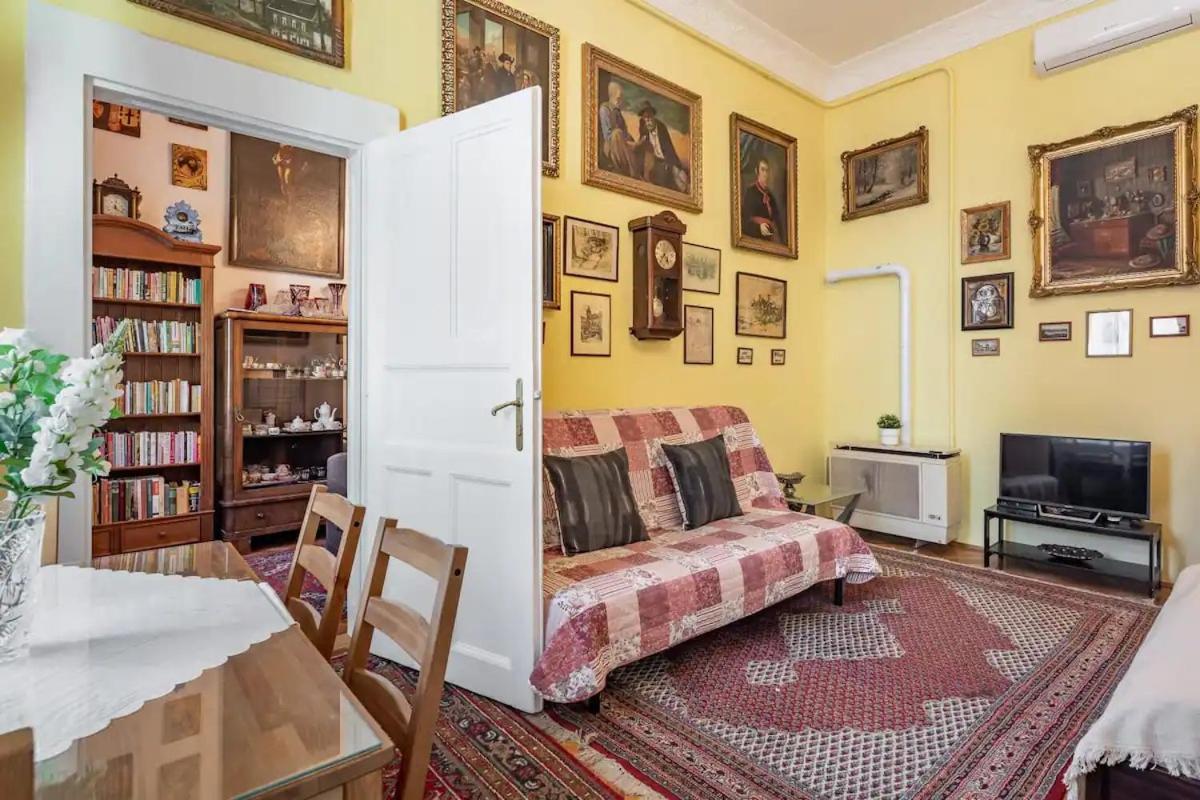 Astoria Central Apartments Budapest Kültér fotó