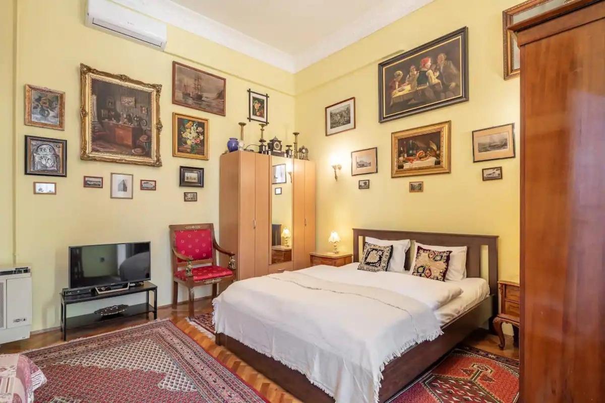Astoria Central Apartments Budapest Kültér fotó