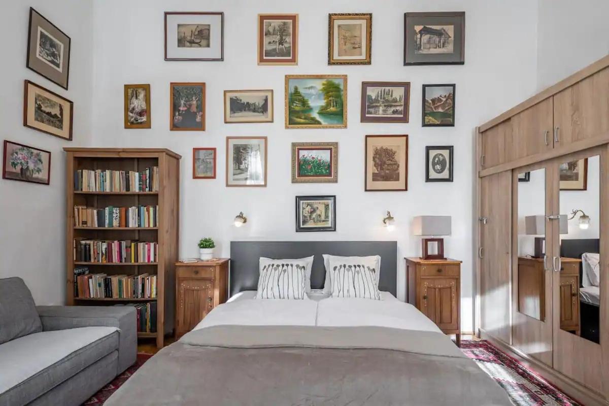 Astoria Central Apartments Budapest Kültér fotó