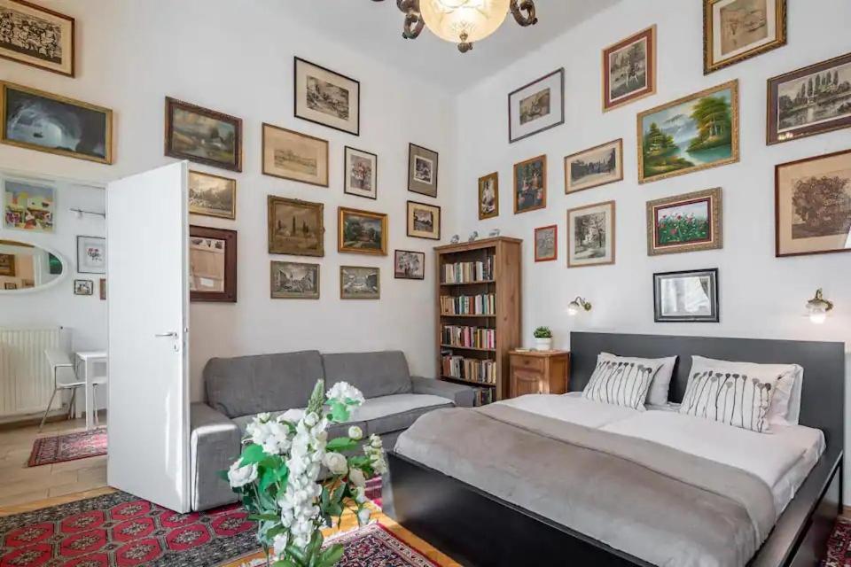 Astoria Central Apartments Budapest Kültér fotó