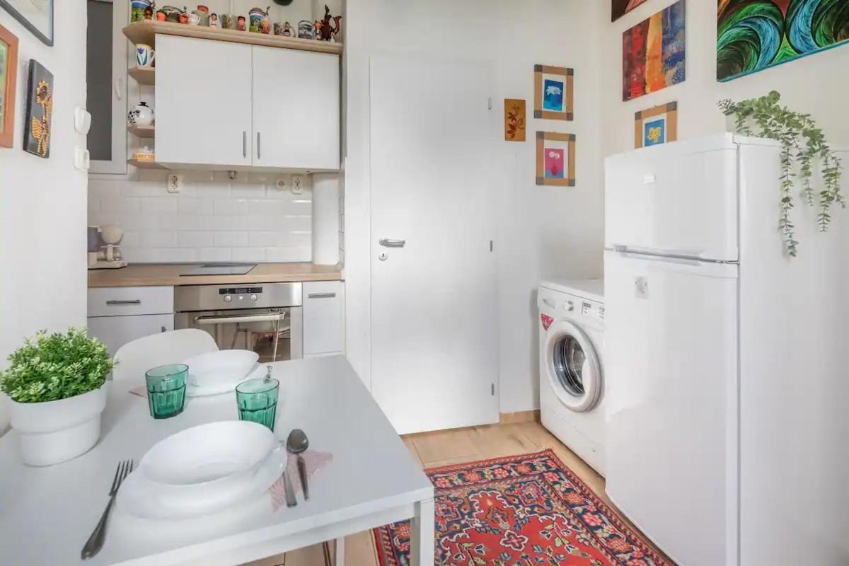 Astoria Central Apartments Budapest Kültér fotó