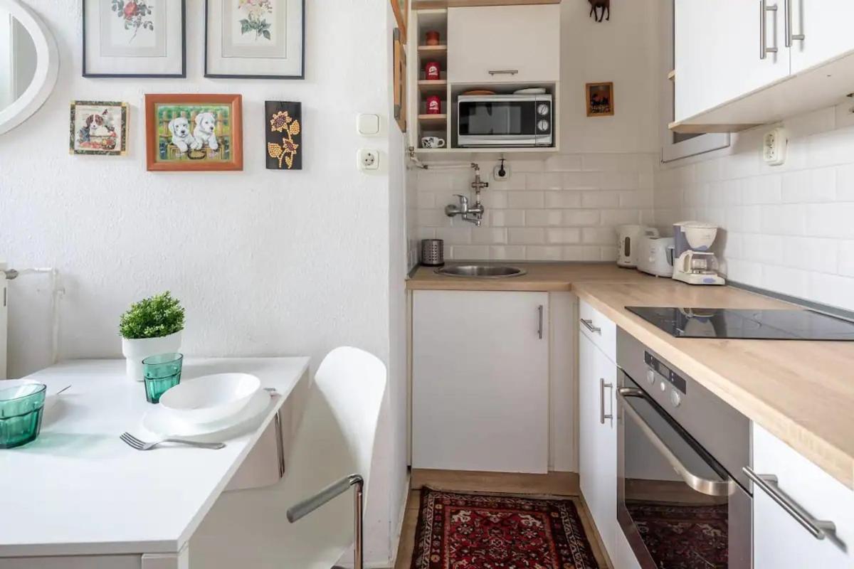 Astoria Central Apartments Budapest Kültér fotó