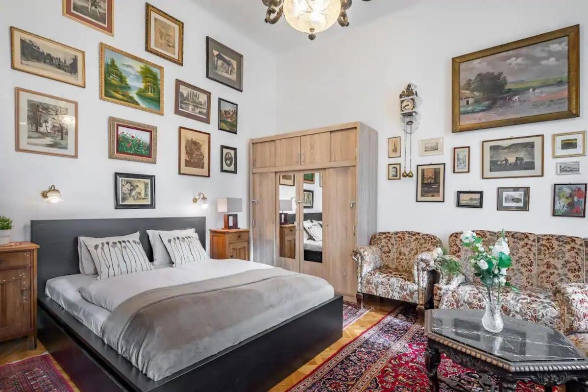 Astoria Central Apartments Budapest Kültér fotó
