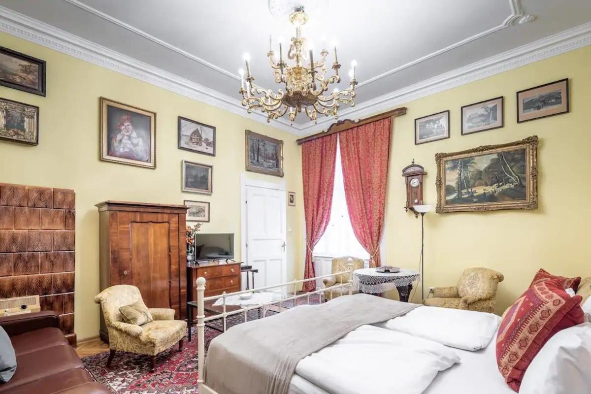 Astoria Central Apartments Budapest Kültér fotó