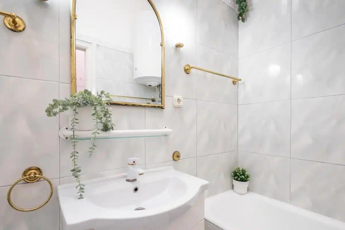 Astoria Central Apartments Budapest Kültér fotó