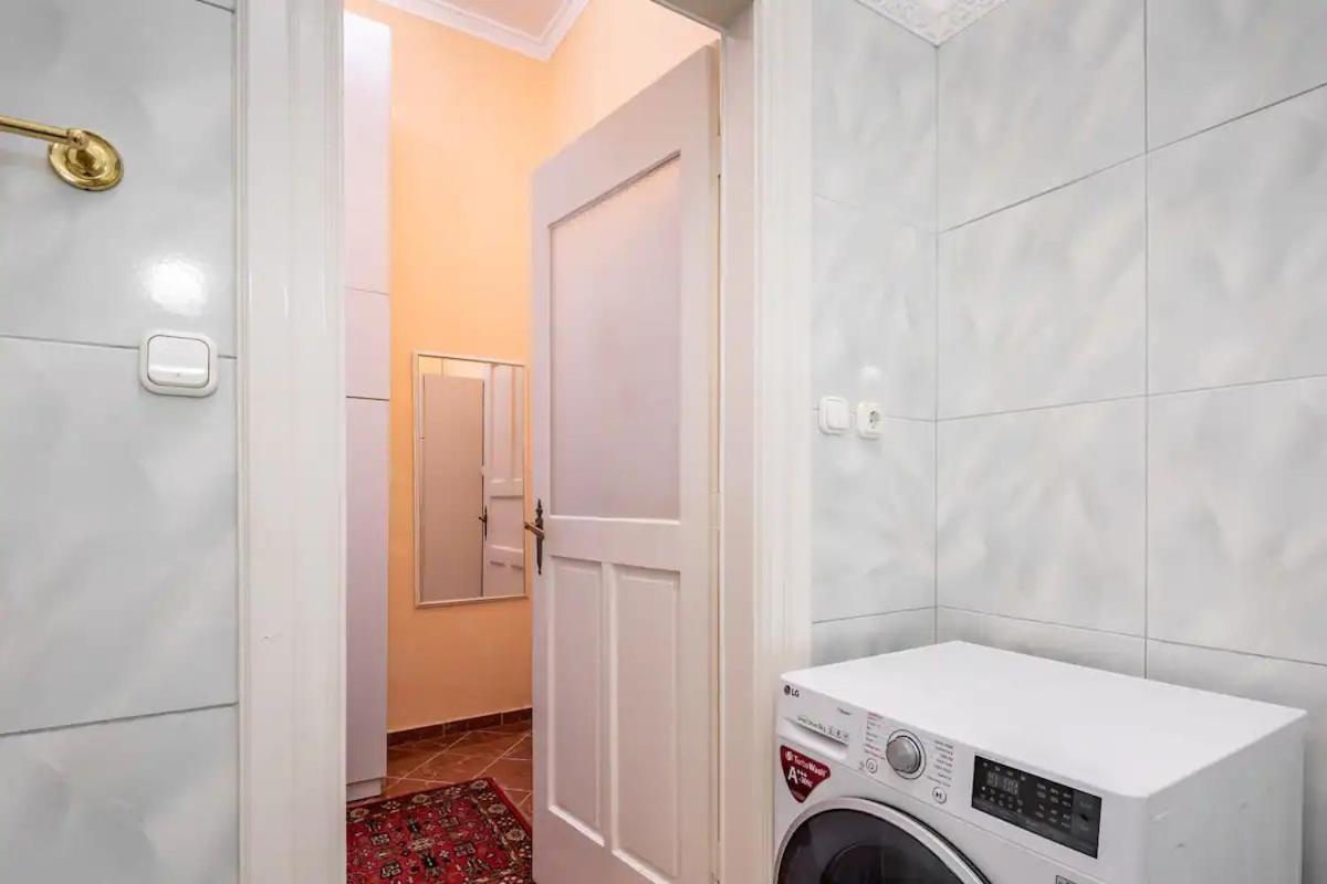 Astoria Central Apartments Budapest Kültér fotó