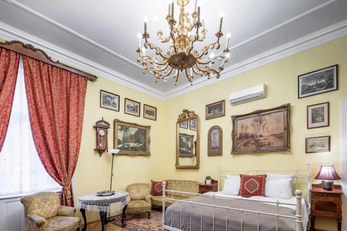 Astoria Central Apartments Budapest Kültér fotó