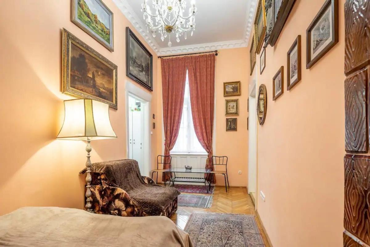 Astoria Central Apartments Budapest Kültér fotó