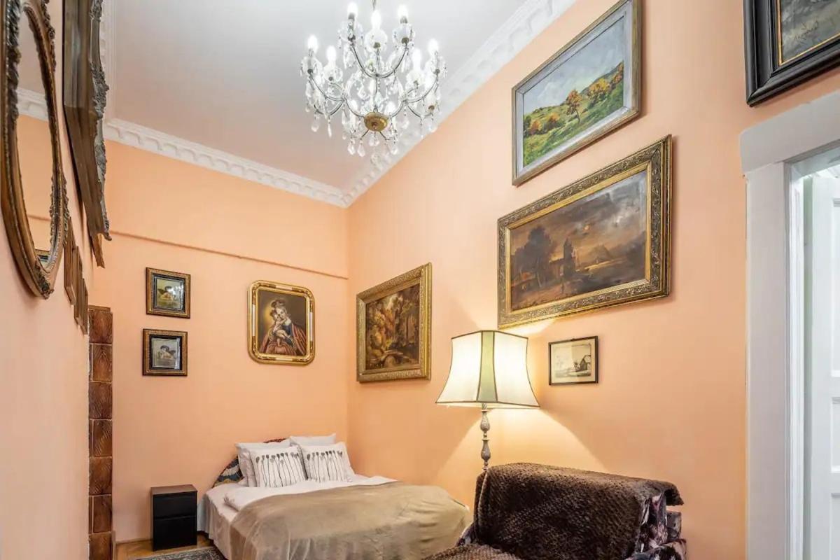 Astoria Central Apartments Budapest Kültér fotó