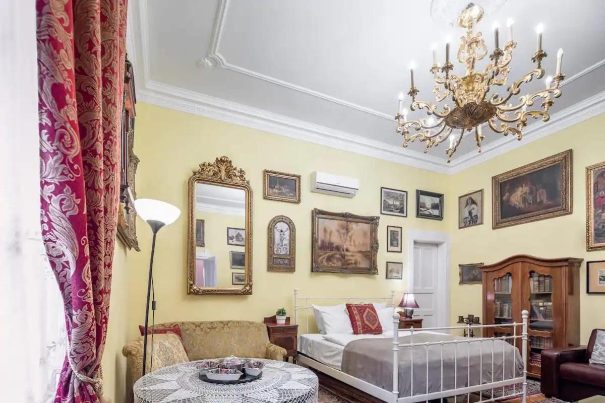 Astoria Central Apartments Budapest Kültér fotó