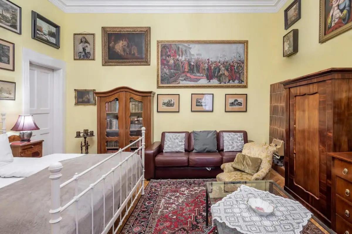 Astoria Central Apartments Budapest Kültér fotó