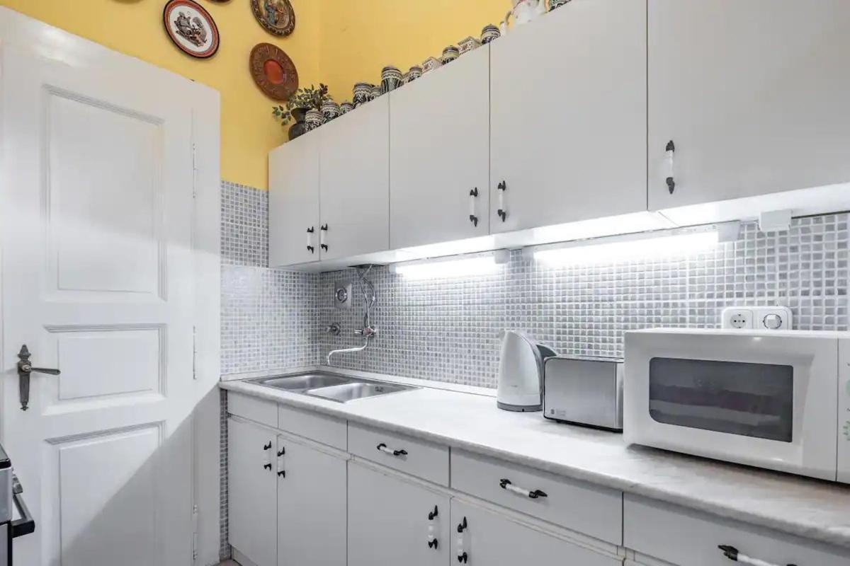 Astoria Central Apartments Budapest Kültér fotó