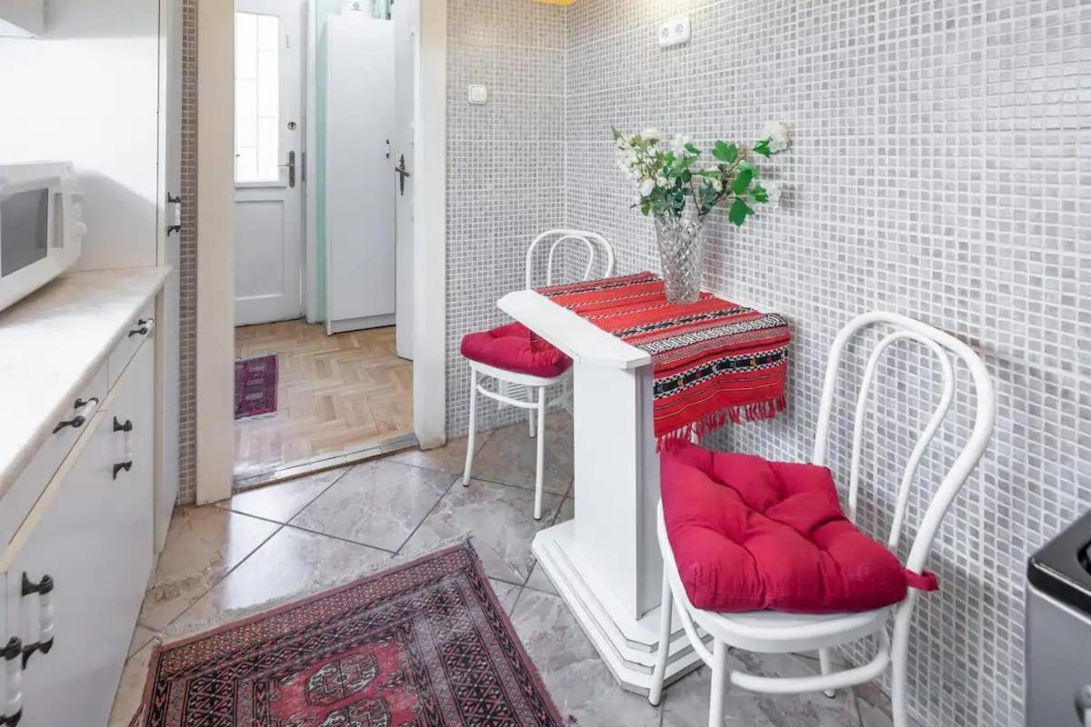 Astoria Central Apartments Budapest Kültér fotó