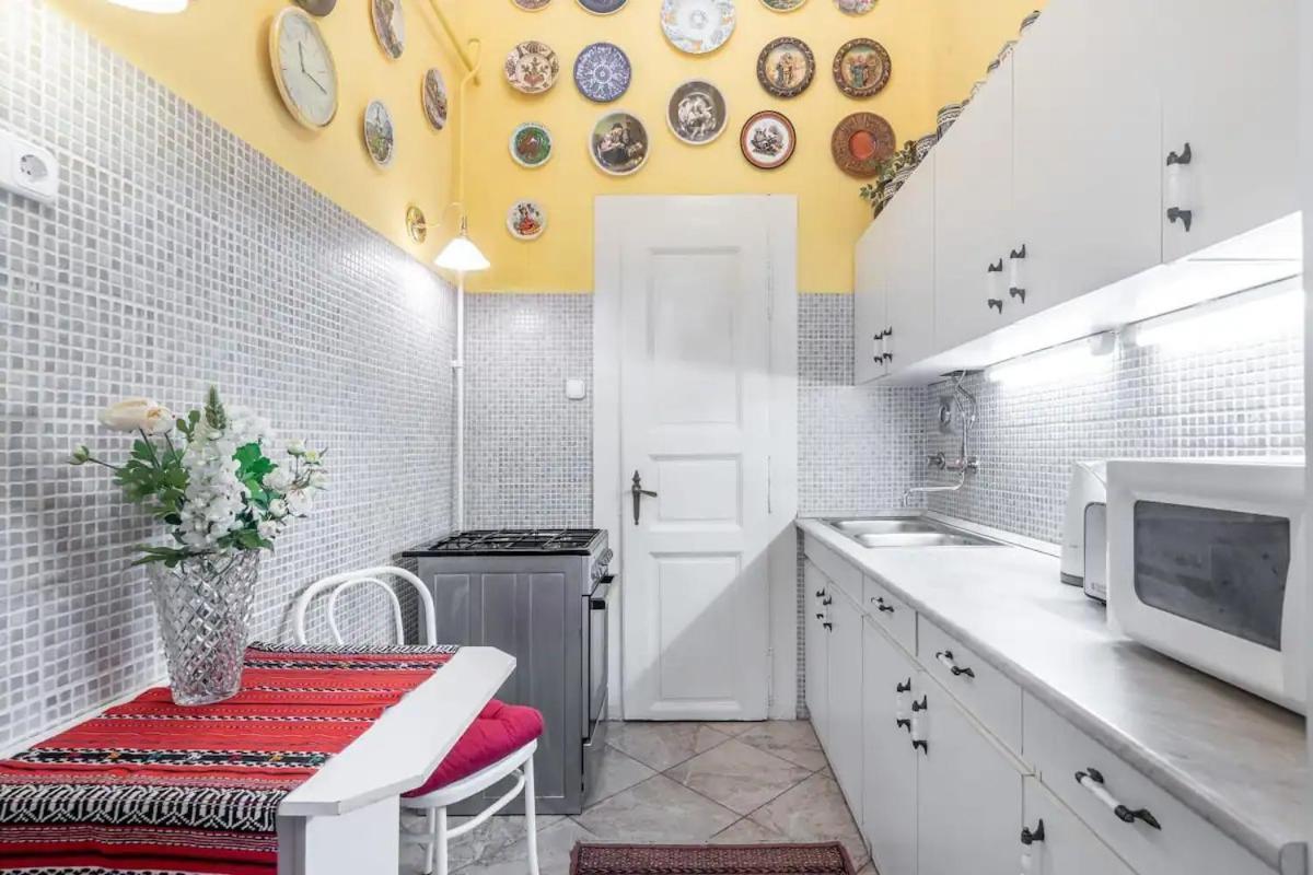 Astoria Central Apartments Budapest Kültér fotó